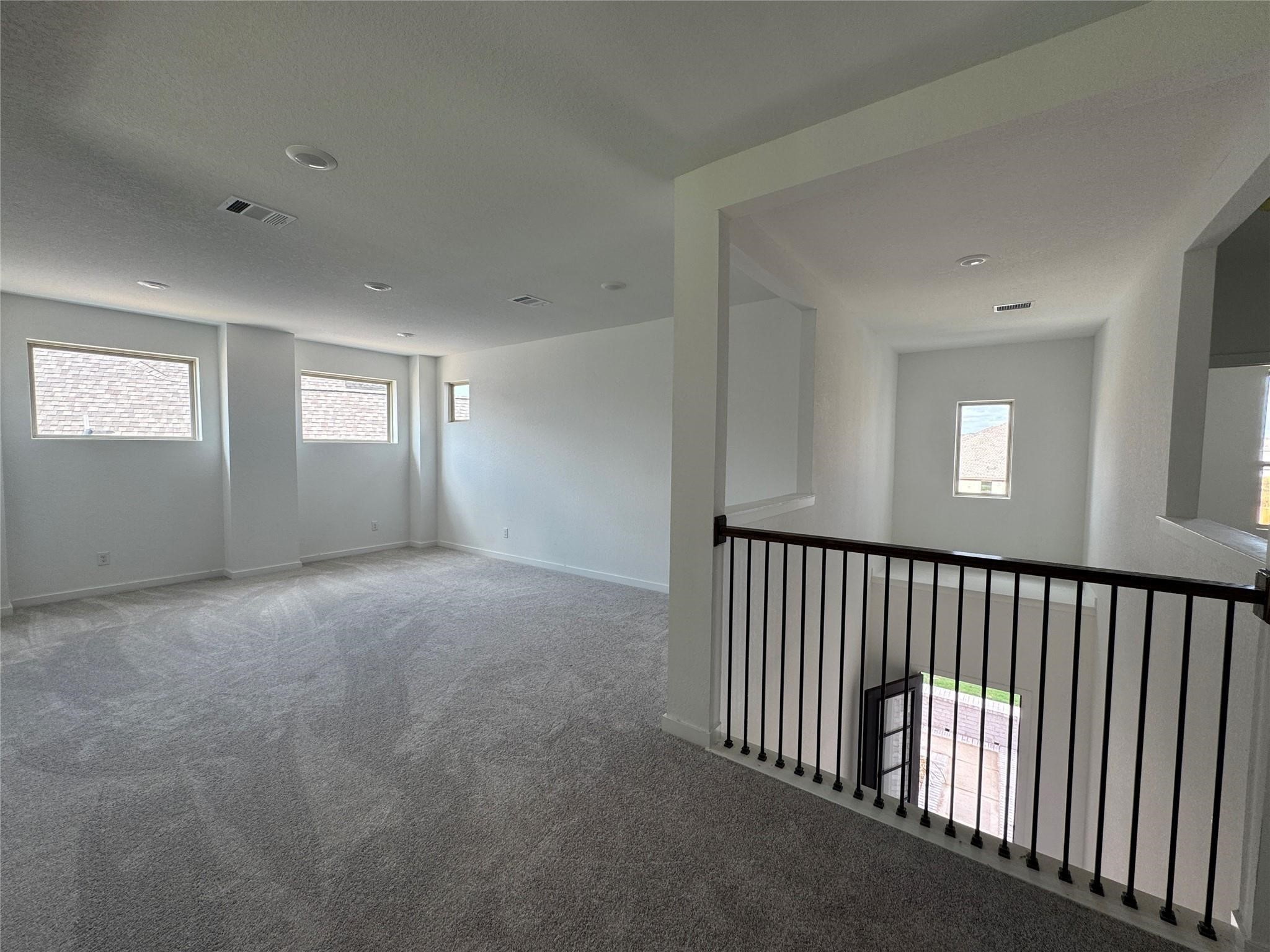 31119 Riley Hts Drive Fulshear, TX 77441 - Photo 11 of 34 a view of hallway with stairs