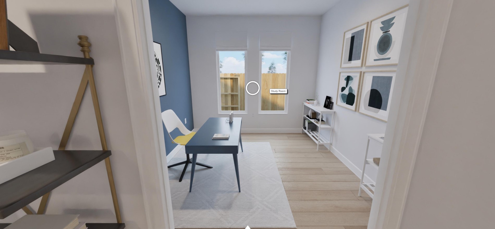 31119 Riley Hts Drive Fulshear, TX 77441 - Photo 23 of 34 a living room with furniture and a rug