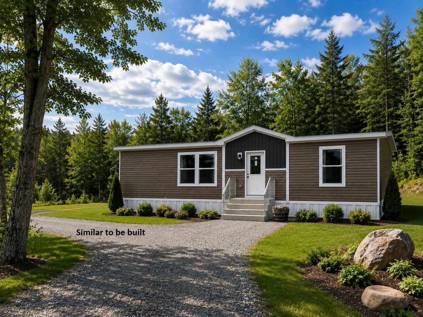 Lot 1 Middle Ridge Road, Unit B Bridgton, ME 04009 - Photo 1 of 13 Photo 14