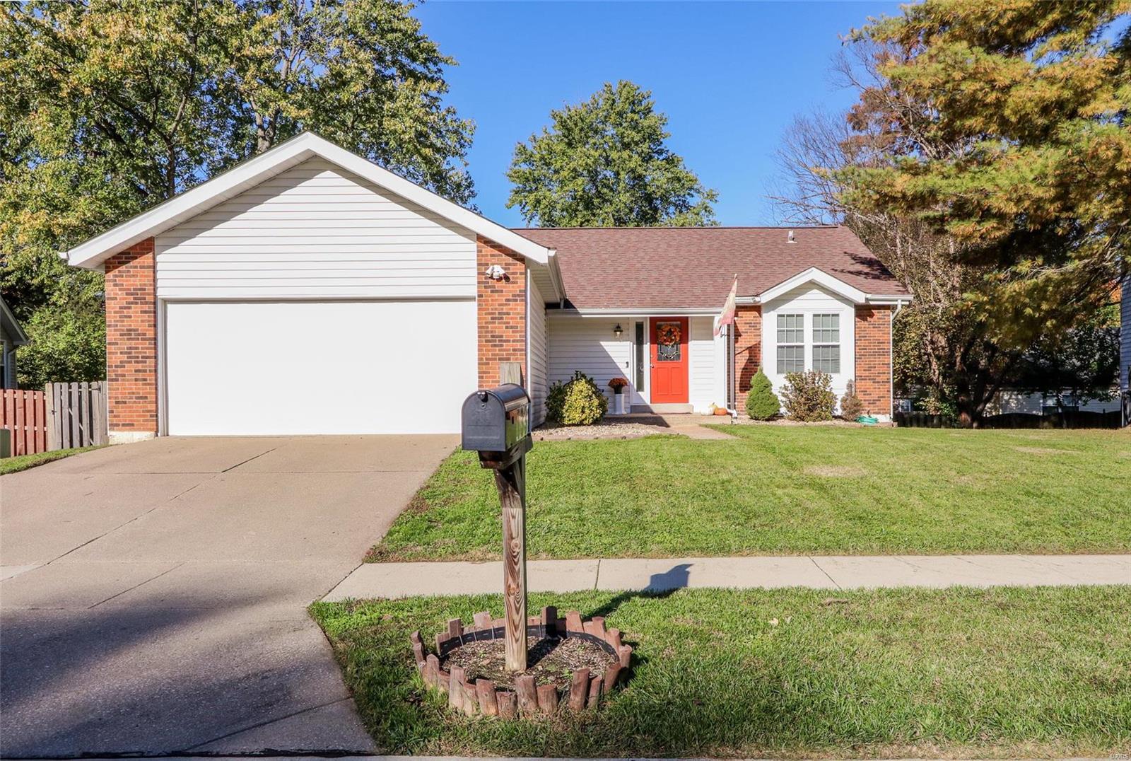 1331 Culpepper Ridge Drive Ballwin, MO 63021 - Photo 1 of 29 Gallery Image 1
