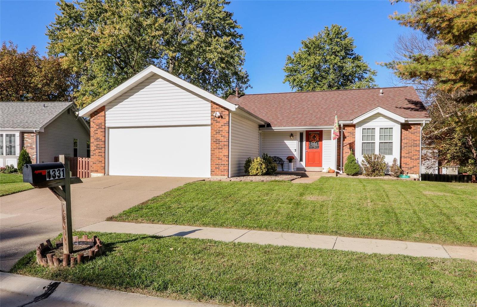 1331 Culpepper Ridge Drive Ballwin, MO 63021 - Photo 2 of 29 Gallery Image 2