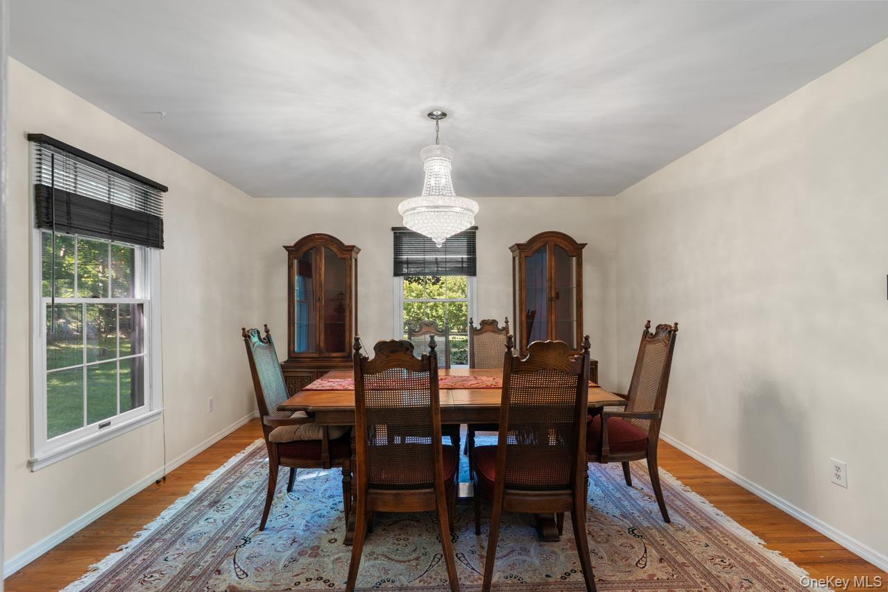 185 Taylor Road Mountainville, NY 10953 - Photo 18 of 47 Formal dining room accessible from the kitchen and the living room