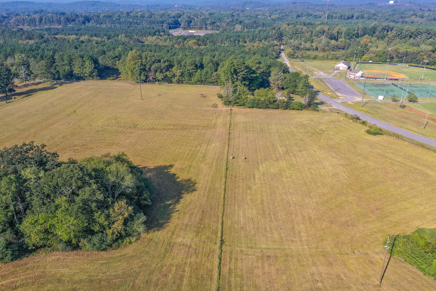 10 North Ridge Road LaFayette, GA 30728 - Photo 5 of 17 Heyer LaFayette Acerage Aerials HD-7