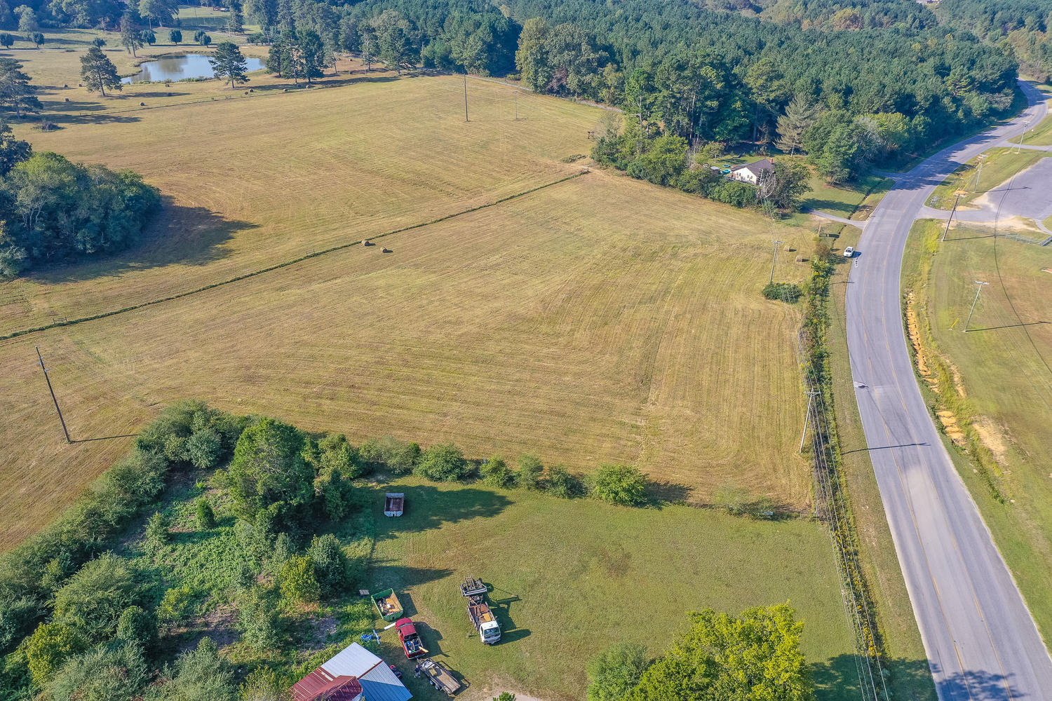 10 North Ridge Road LaFayette, GA 30728 - Photo 9 of 17 Heyer LaFayette Acerage Aerials HD-15
