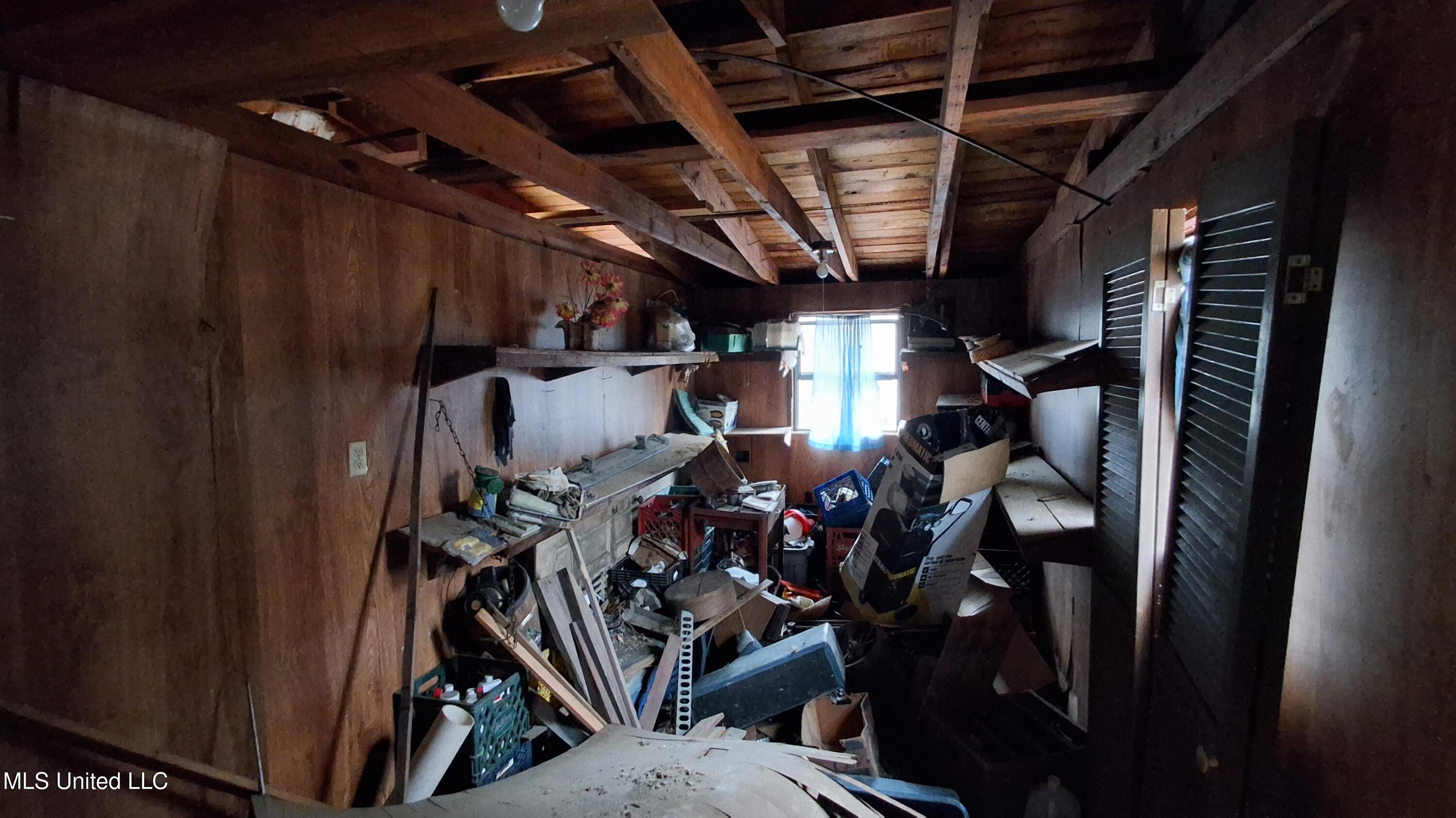 877 South Red Banks Road Holly Springs, MS 38635 - Photo 10 of 40 Storage Room in Shop