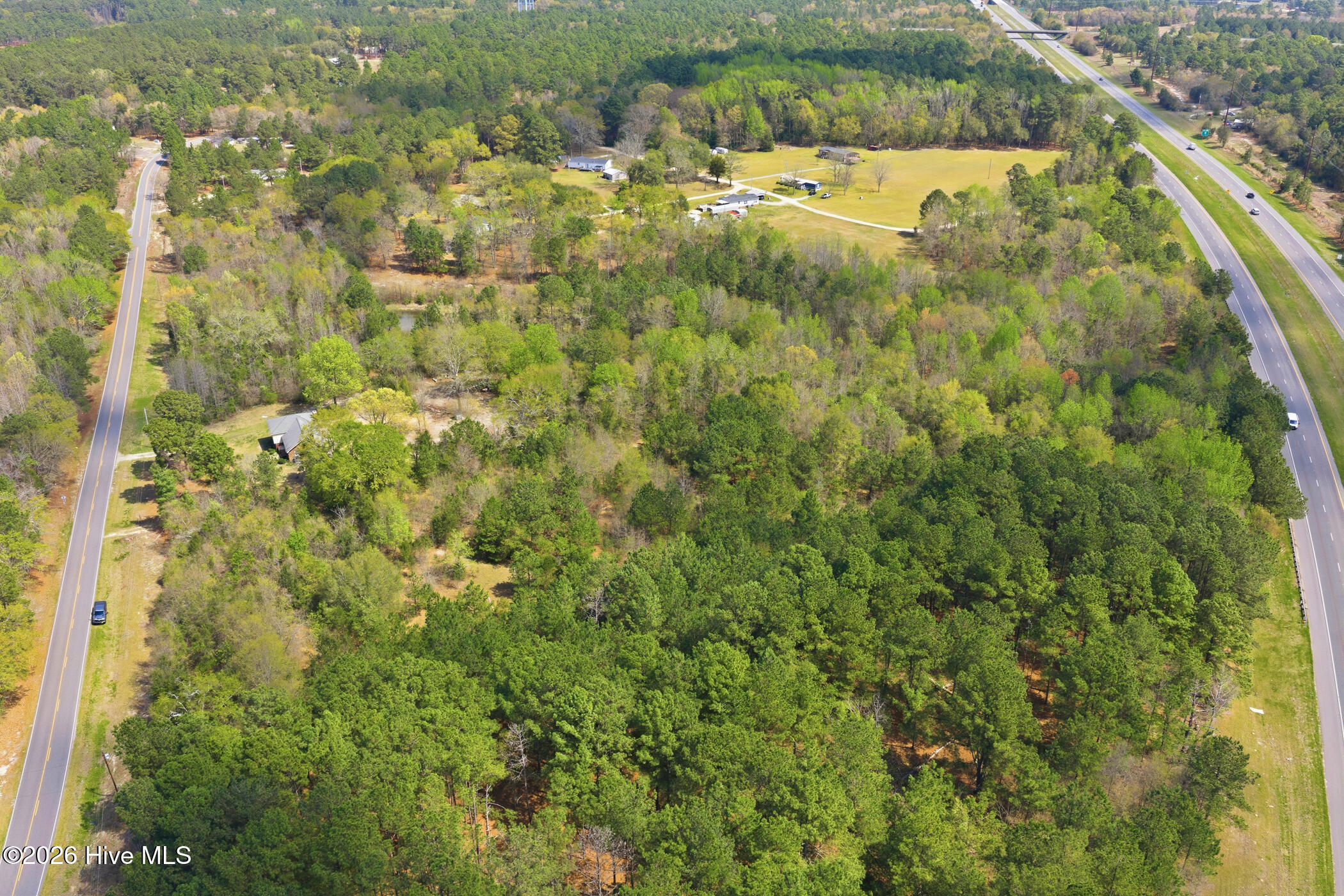 210 Oak Ridge Church Road Hamlet, NC 28345 - Photo 12 of 49 DJI_20260326125056_0425_D