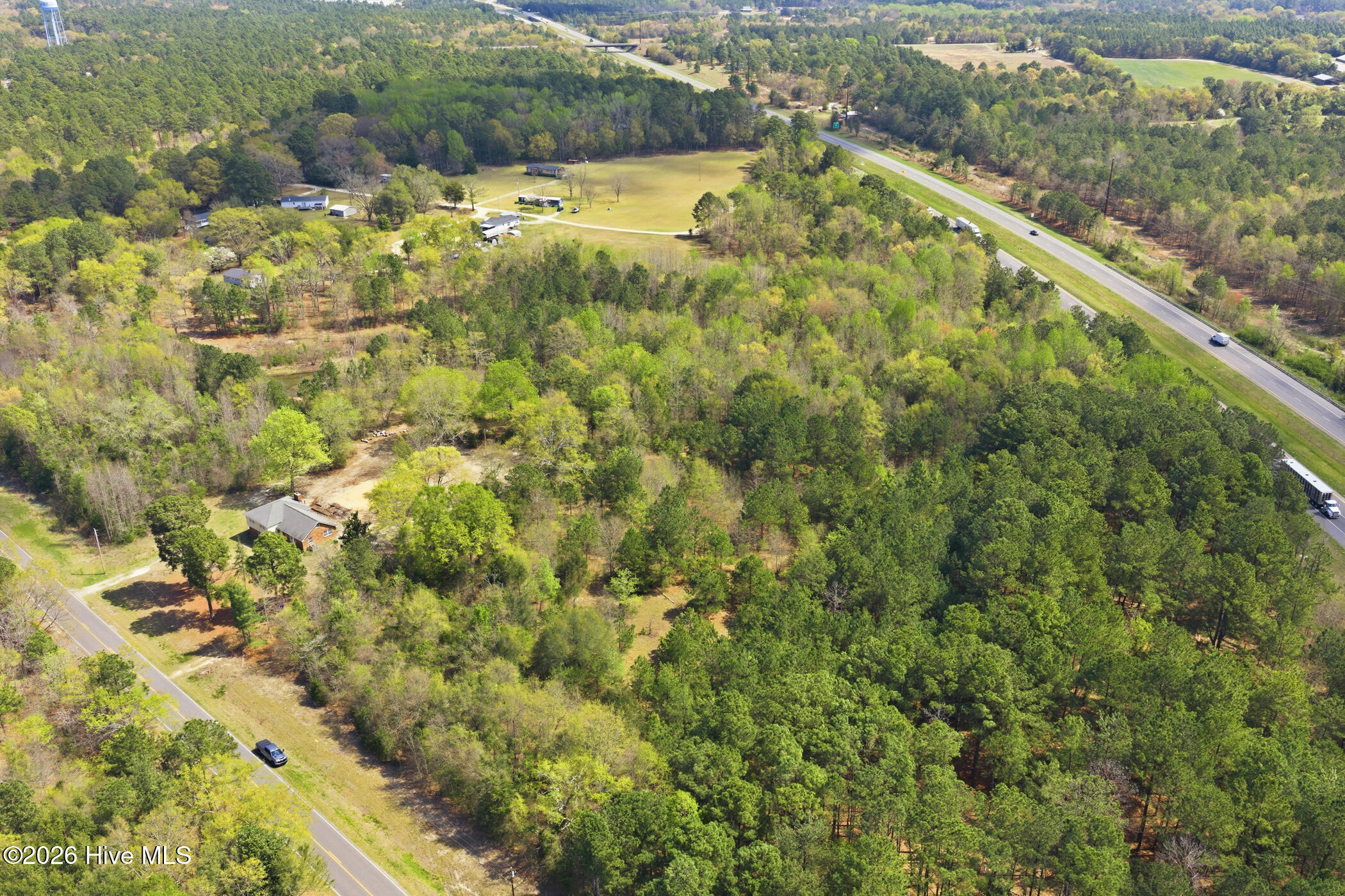 210 Oak Ridge Church Road Hamlet, NC 28345 - Photo 13 of 49 DJI_20260326125043_0424_D