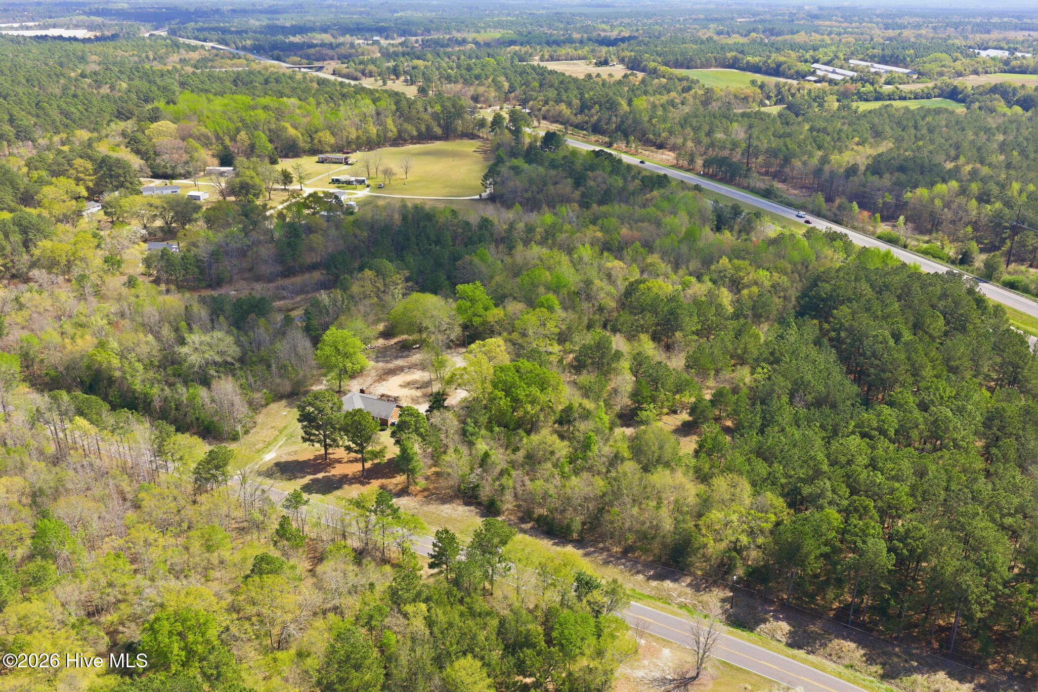 210 Oak Ridge Church Road Hamlet, NC 28345 - Photo 15 of 49 DJI_20260326125008_0422_D