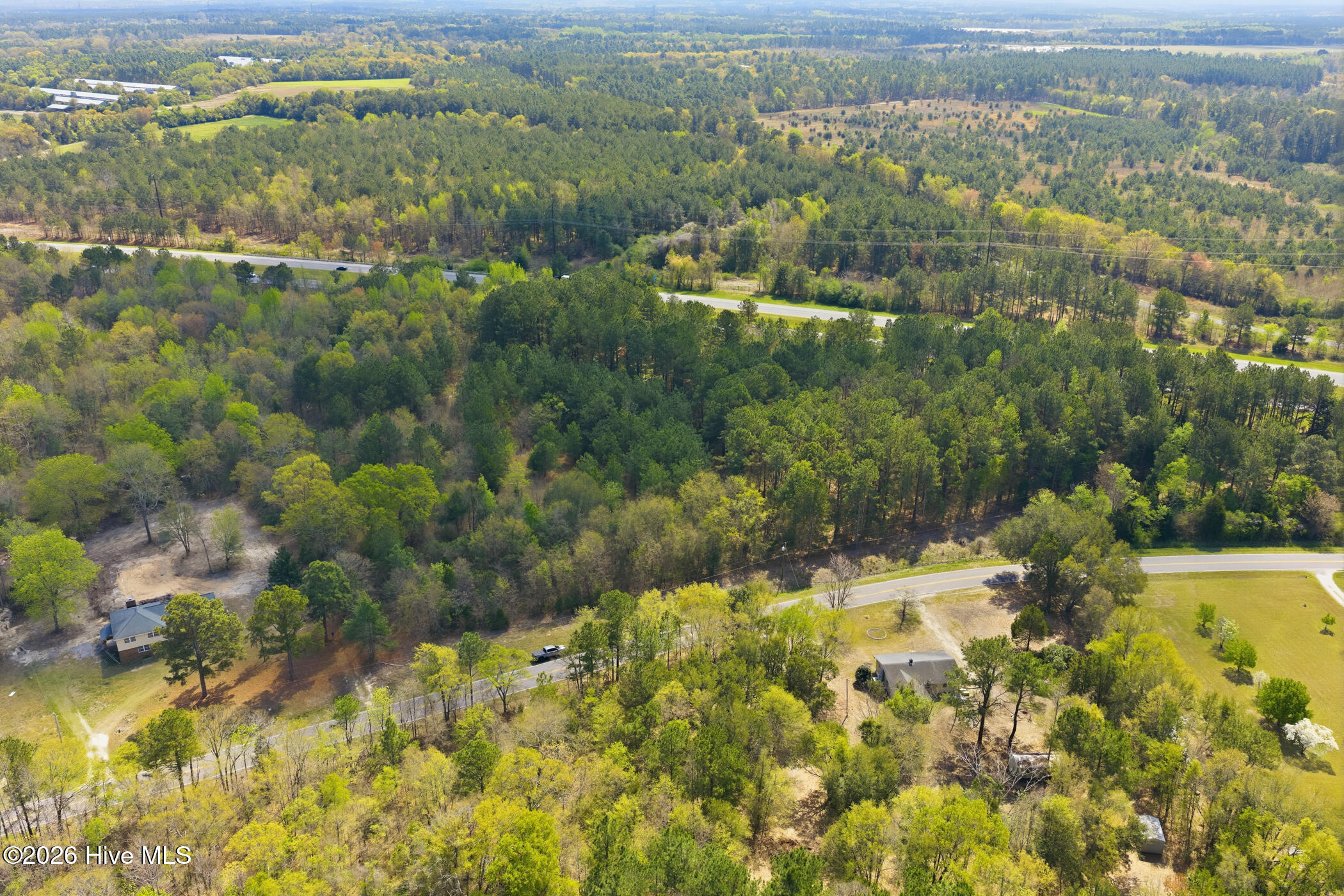 210 Oak Ridge Church Road Hamlet, NC 28345 - Photo 16 of 49 DJI_20260326124950_0421_D