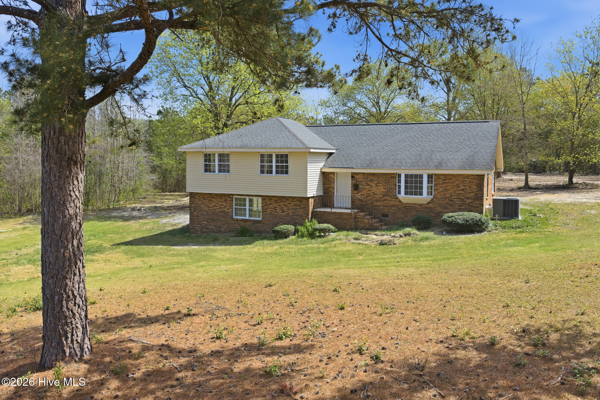 210 Oak Ridge Church Road Hamlet, NC 28345 - Photo 2 of 49 DJI_20260326124739_0413_D