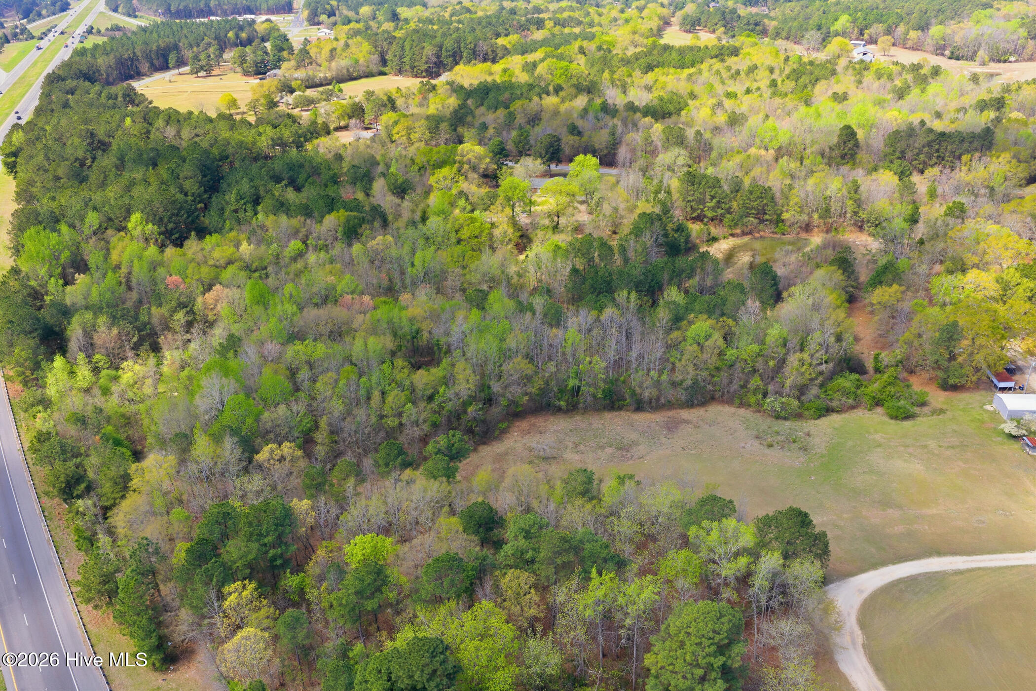 210 Oak Ridge Church Road Hamlet, NC 28345 - Photo 22 of 49 DJI_20260326125158_0430_D