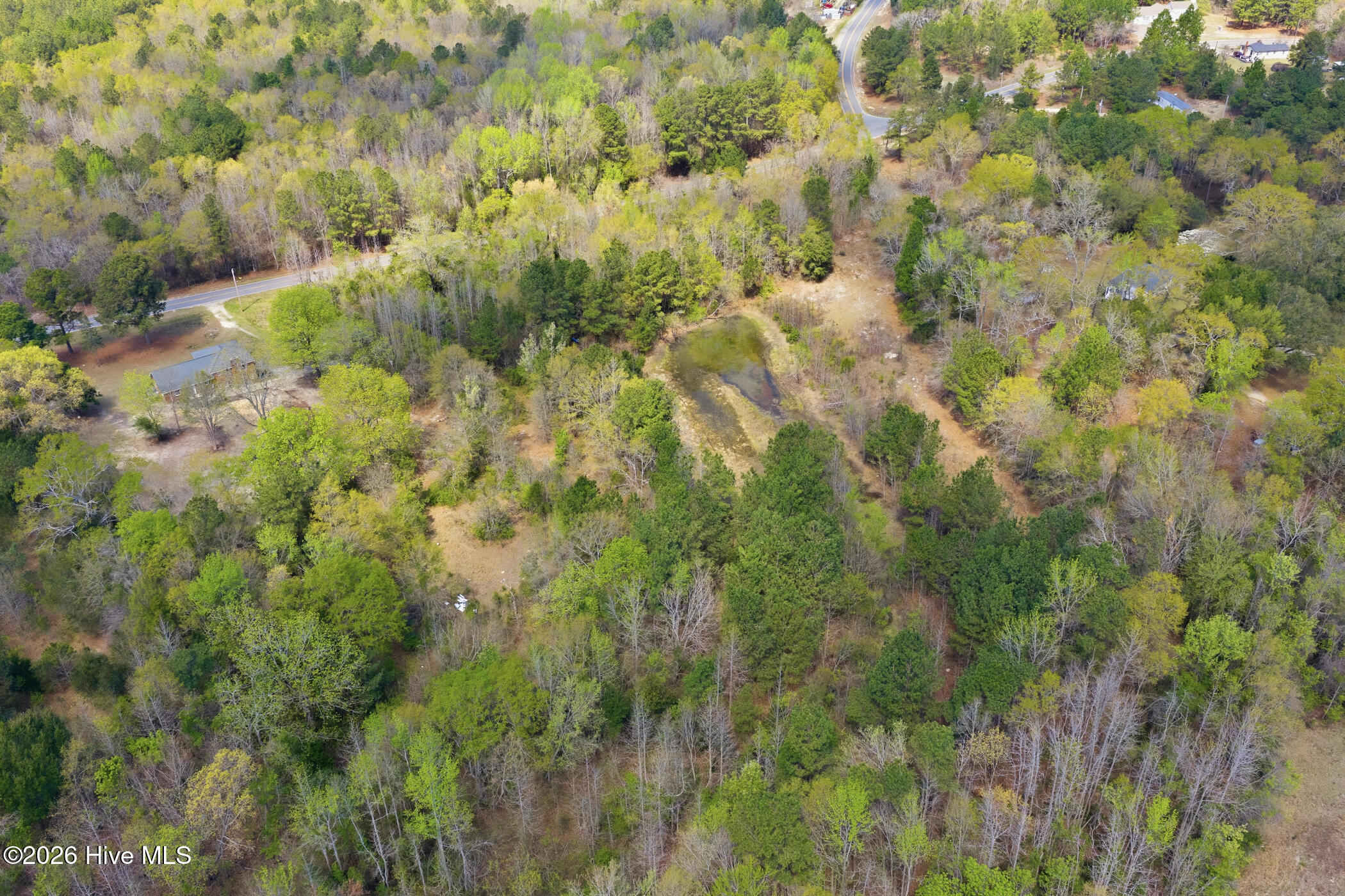210 Oak Ridge Church Road Hamlet, NC 28345 - Photo 23 of 49 DJI_20260326125135_0428_D