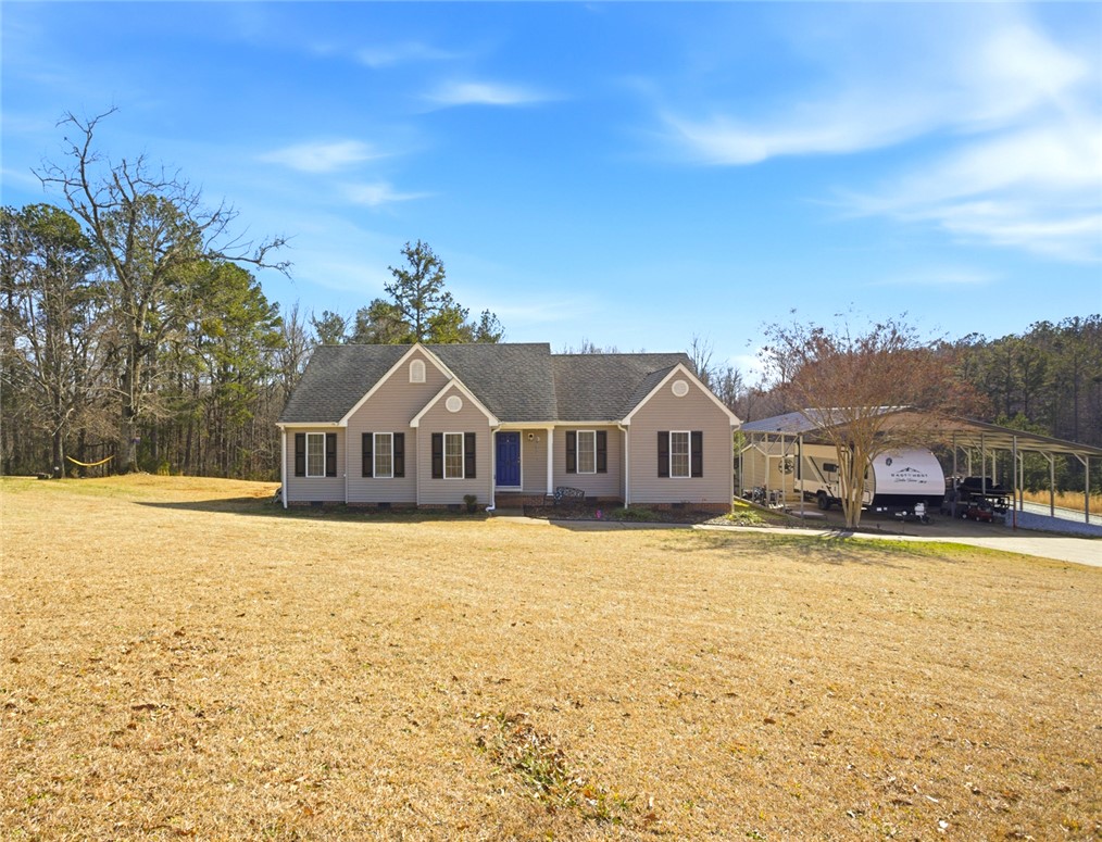 158 State Rd S-37-175 Seneca, SC 29672 - Photo 1 of 43 This charming residence offers comfortable living amidst a serene landscape.