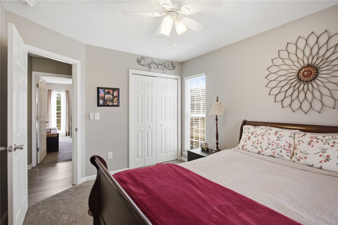 158 State Rd S-37-175 Seneca, SC 29672 - Photo 22 of 43 This spacious bedroom offers ample comfort and natural light.