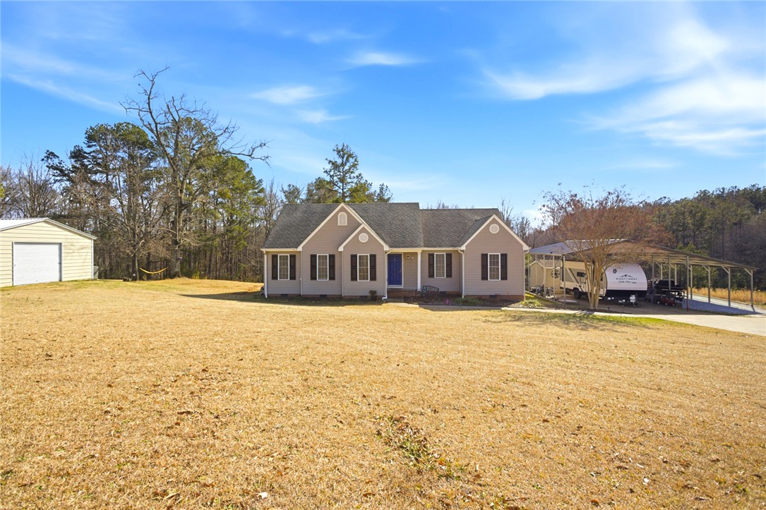 158 State Rd S-37-175 Seneca, SC 29672 - Photo 38 of 43 This charming home offers comfort and privacy on an expansive lot with ample outdoor space.