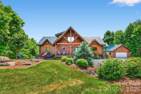 $879,000 | 217 Summit Drive, Nebo, NC 28761