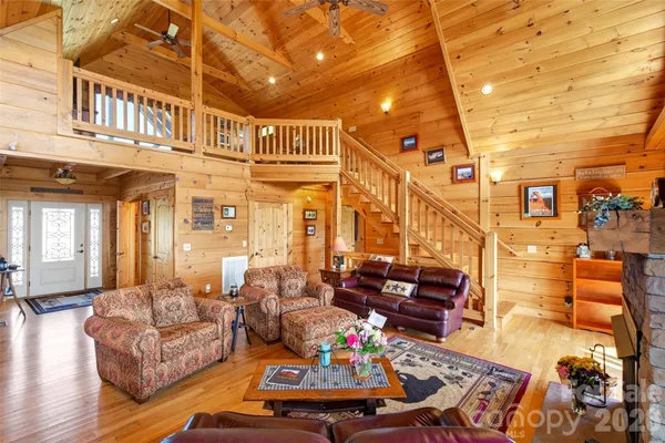 $879,000 | 217 Summit Drive, Nebo, NC 28761