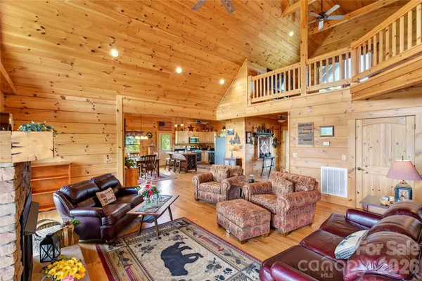 $879,000 | 217 Summit Drive, Nebo, NC 28761