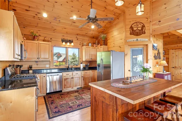 $879,000 | 217 Summit Drive, Nebo, NC 28761