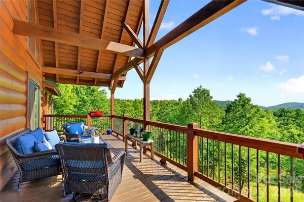 $879,000 | 217 Summit Drive, Nebo, NC 28761