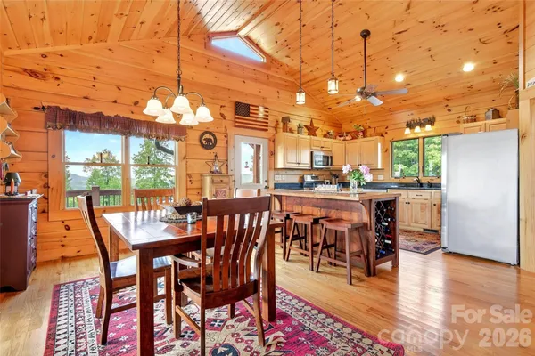 $879,000 | 217 Summit Drive, Nebo, NC 28761