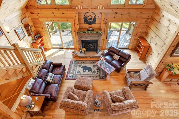 $879,000 | 217 Summit Drive, Nebo, NC 28761