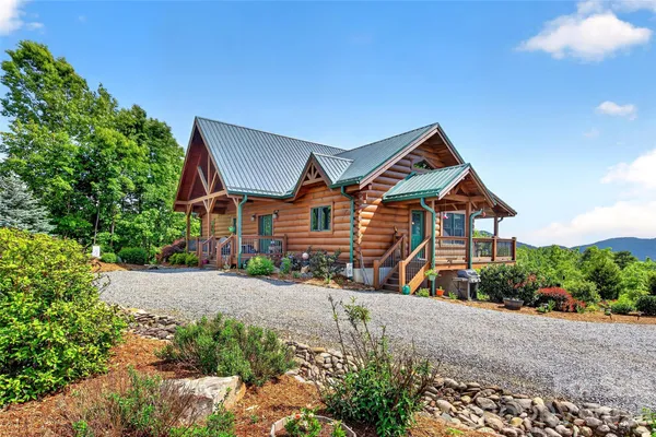 $879,000 | 217 Summit Drive, Nebo, NC 28761