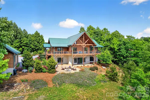 $879,000 | 217 Summit Drive, Nebo, NC 28761
