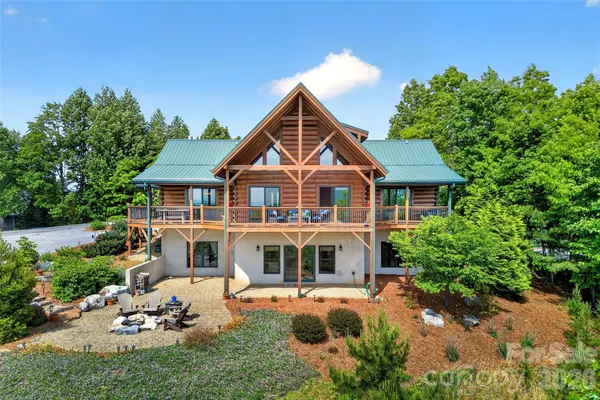 $879,000 | 217 Summit Drive, Nebo, NC 28761