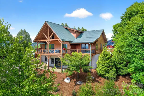 $879,000 | 217 Summit Drive, Nebo, NC 28761