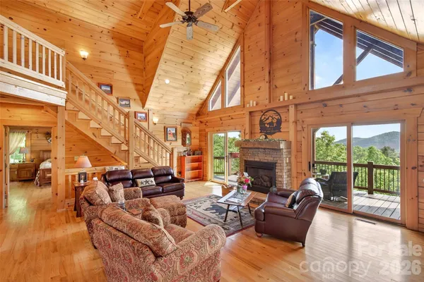 $879,000 | 217 Summit Drive, Nebo, NC 28761
