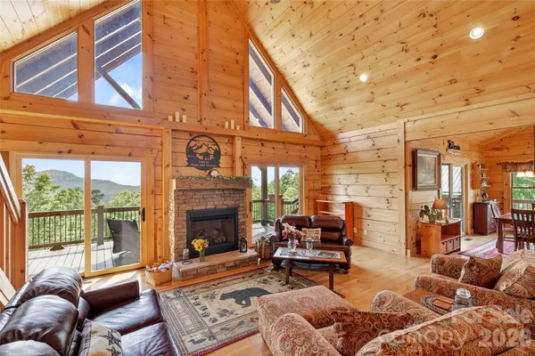$879,000 | 217 Summit Drive, Nebo, NC 28761