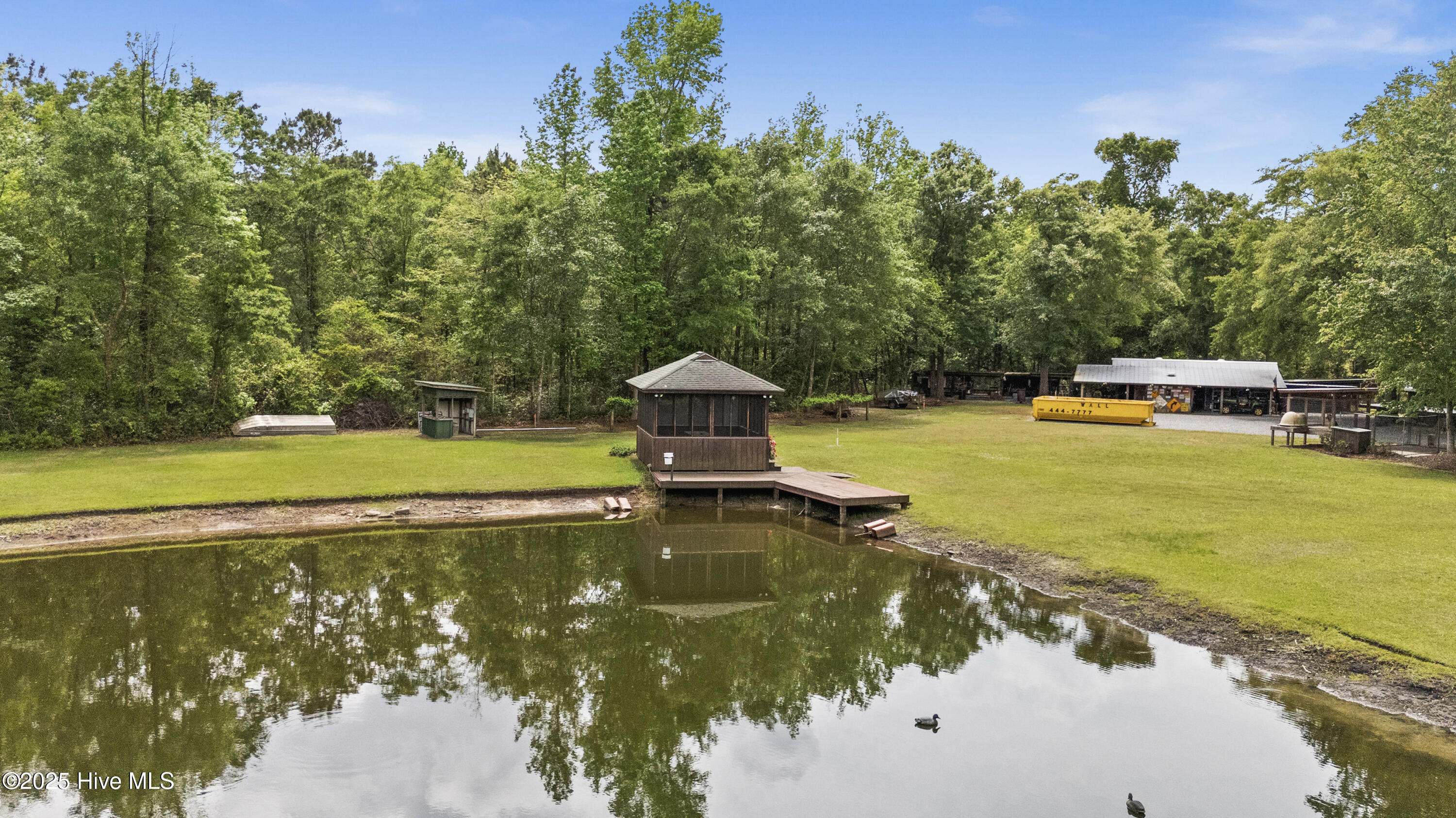 9759 State Highway 210 Bunnlevel, NC 28323 - Photo 35 of 67 74-DJI_20250425134109_0078_D