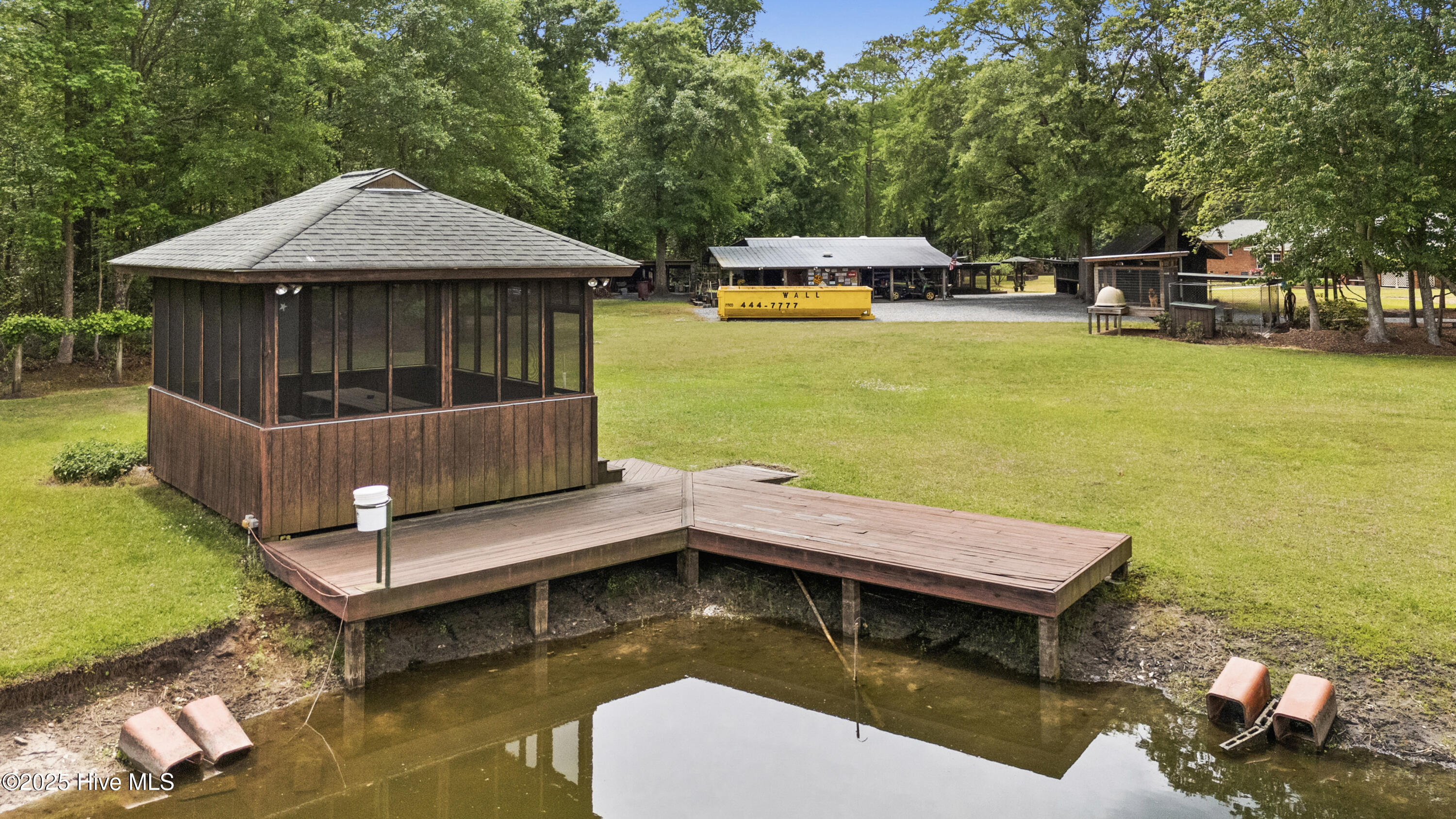 9759 State Highway 210 Bunnlevel, NC 28323 - Photo 36 of 67 75-DJI_20250425134134_0081_D