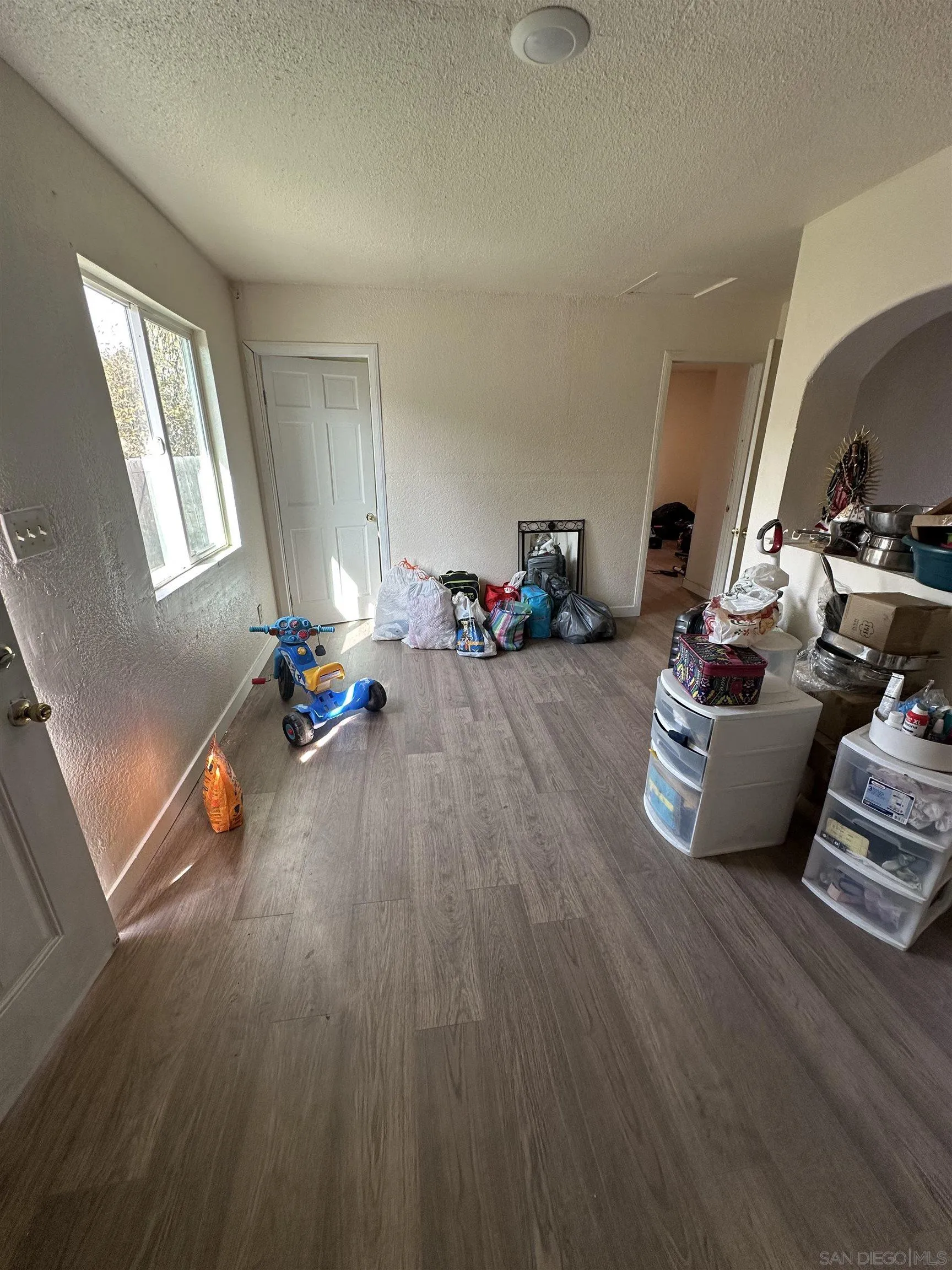 223 South Stage Coach Lane Fallbrook, CA 92028 - Photo 18 of 20 a view of a room with gym equipment