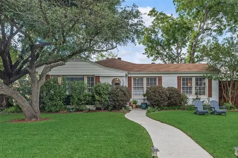 $749,000 | 6303 Anita Street, Dallas, TX 75214