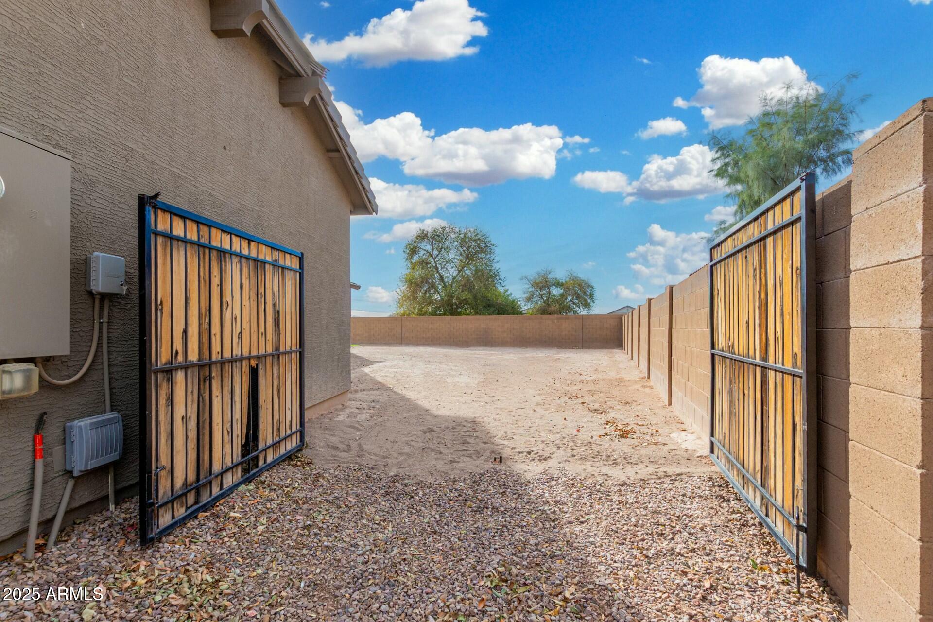24032 Rooster Road Florence, AZ 85132 - Photo 46 of 87 RV Gate