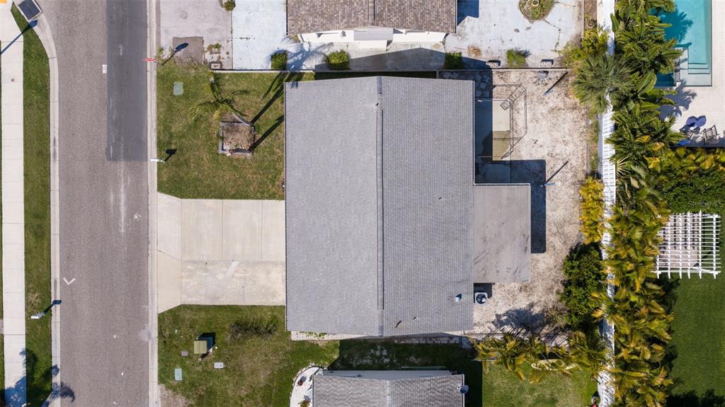 176 175th Avenue East Redington Shores, FL 33708 - Photo 29 of 37 an aerial view of a house