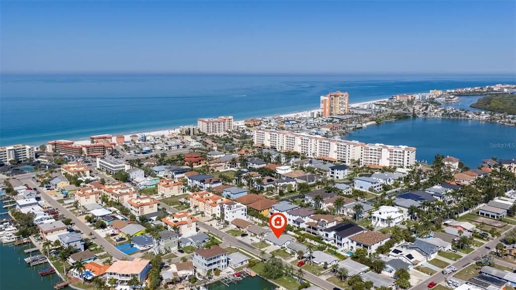 176 175th Avenue East Redington Shores, FL 33708 - Photo 37 of 37 a view of a city