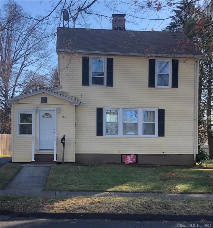 156 Brimfield Road Wethersfield, CT 06109 - Photo 1 of 1