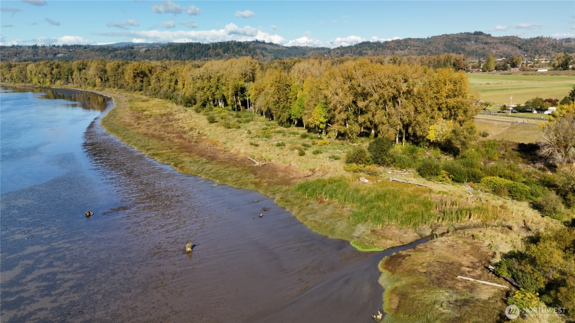 151 Barlow Point Road Longview, WA 98632 - Photo 18 of 34 a view of an ocean view
