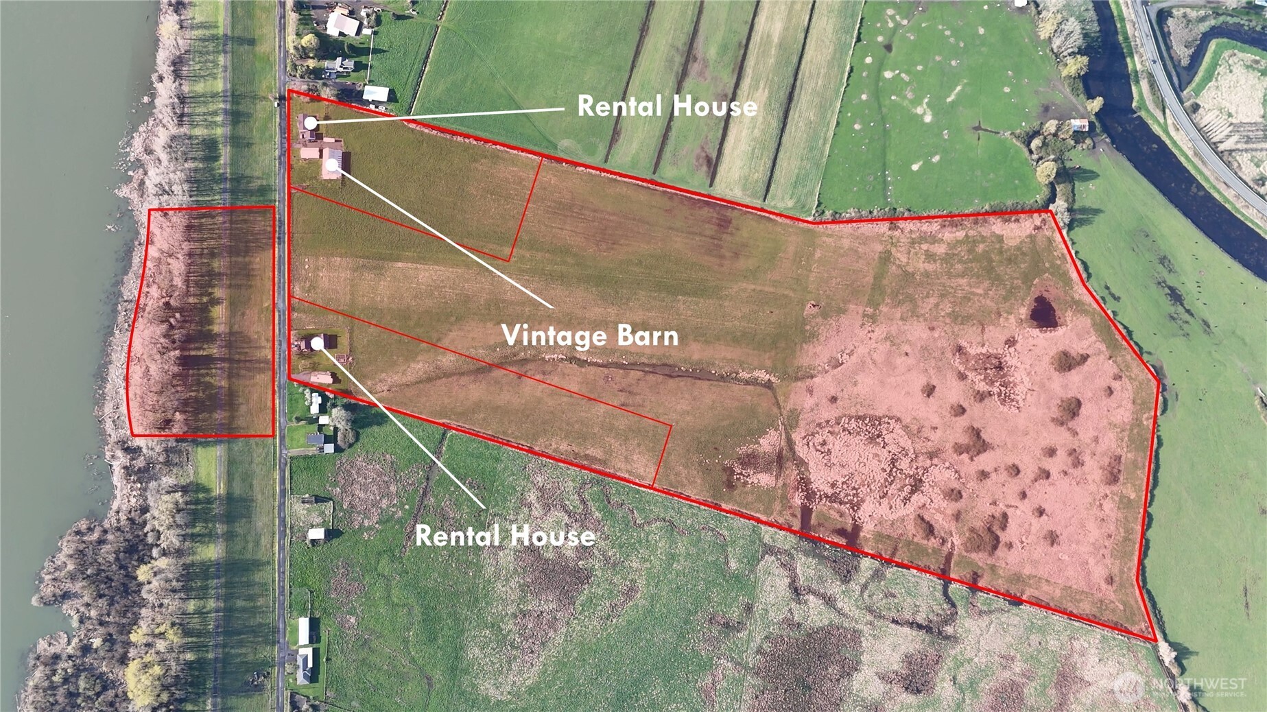 151 Barlow Point Road Longview, WA 98632 - Photo 2 of 34 a view of swimming pool