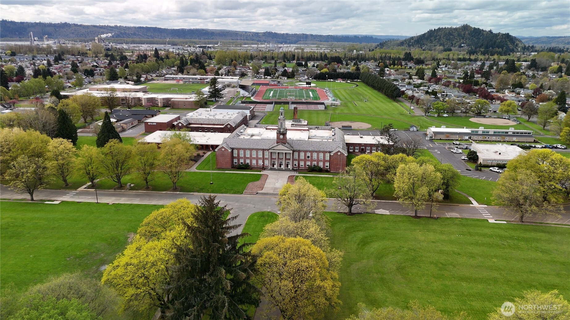 151 Barlow Point Road Longview, WA 98632 - Photo 30 of 34 a view of a city