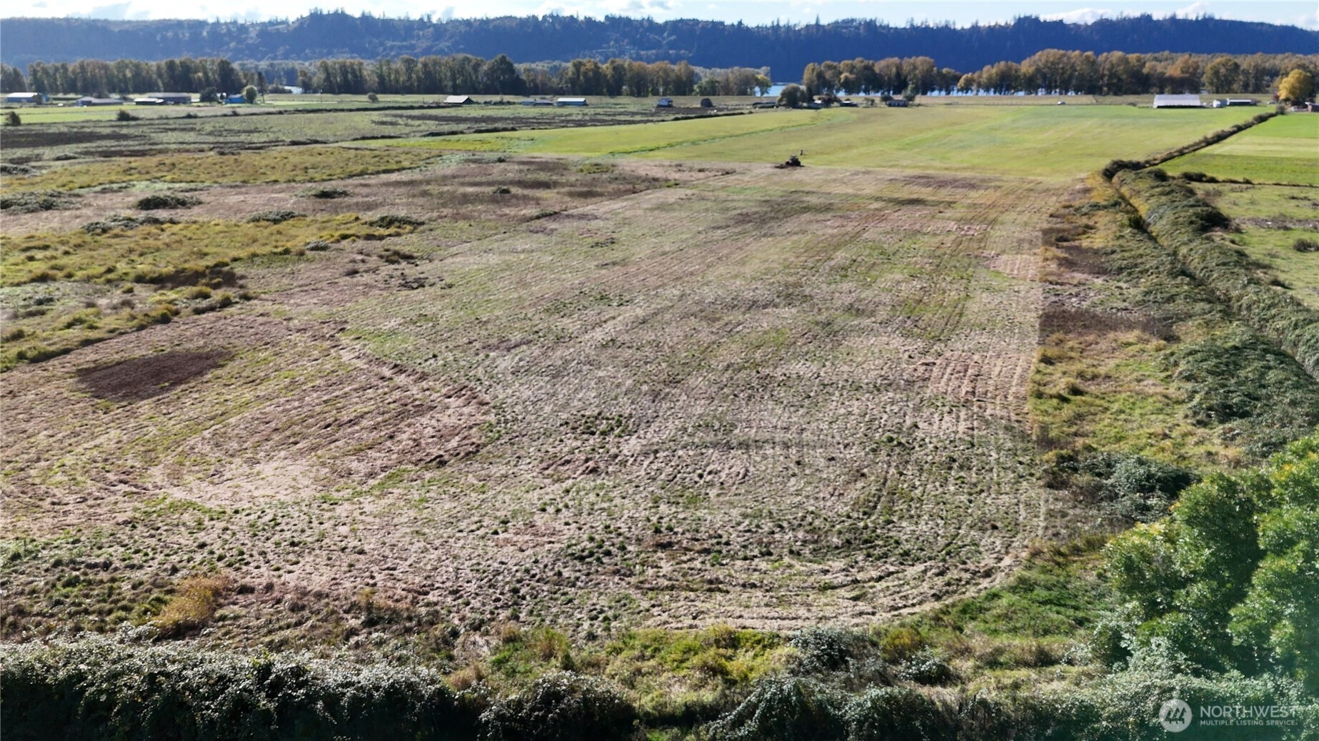 151 Barlow Point Road Longview, WA 98632 - Photo 3 of 34 a view of a lake with mountains in the background