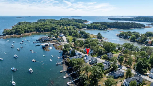 $975,000 | 943 Cundy's Harbor Road, Harpswell, ME 04079