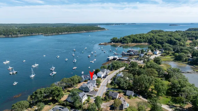 $975,000 | 943 Cundy's Harbor Road, Harpswell, ME 04079