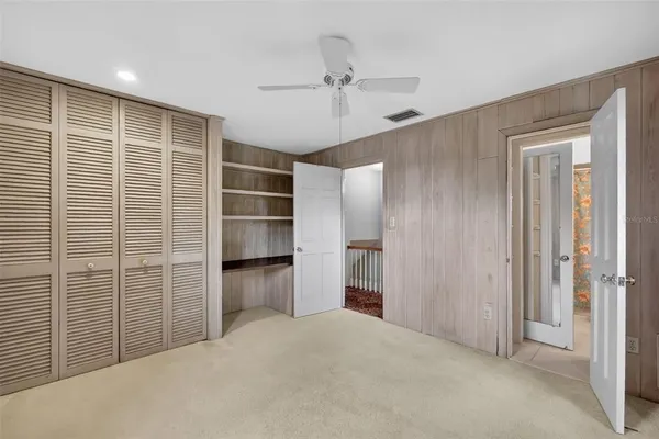 a view of a storage & utility room with a sink