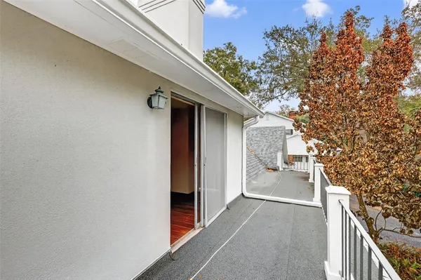 a view of a city and lake view