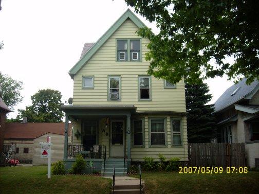 2069 South 28th Street Milwaukee, WI 53215 - Photo 1 of 1 front