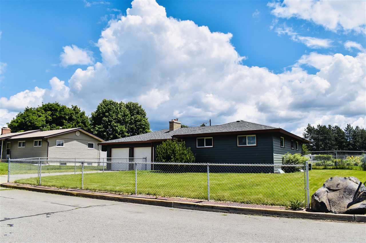 421 South Leta Road Spokane Valley, WA 99216 - Photo 1 of 10